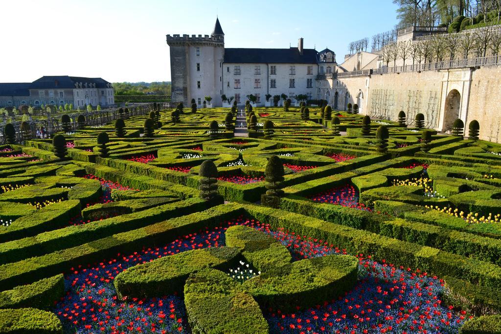 La Berdaquerie Villa Villandry Exteriör bild