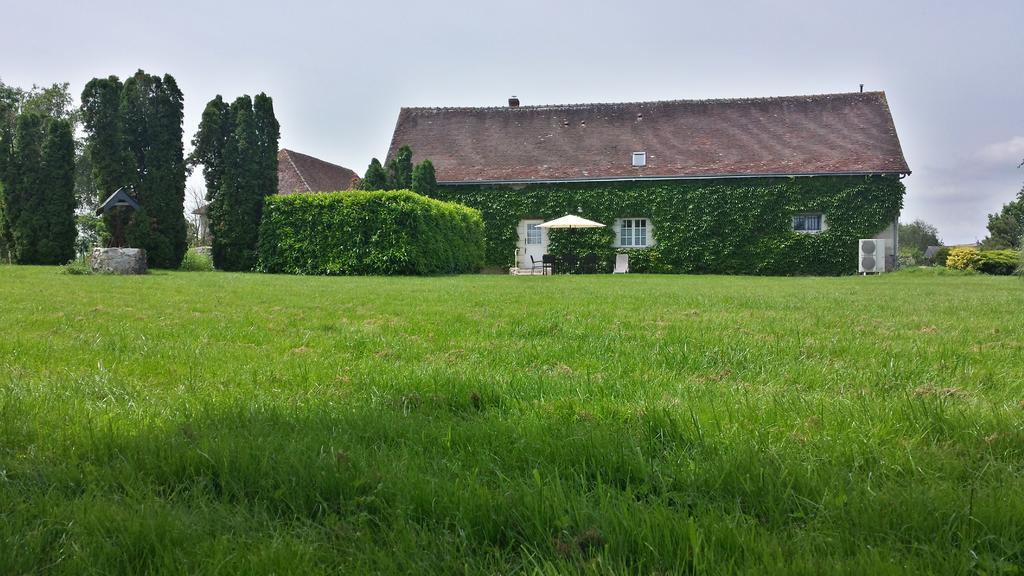 La Berdaquerie Villa Villandry Exteriör bild